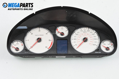 Instrument cluster for Peugeot 407 Station Wagon (05.2004 - 12.2011) 1.6 HDi 110, 109 hp, № 9658138780