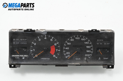 Instrument cluster for Nissan Sunny II Sedan (06.1986 - 10.1991) 1.6 i 4x4 (A), 73 hp