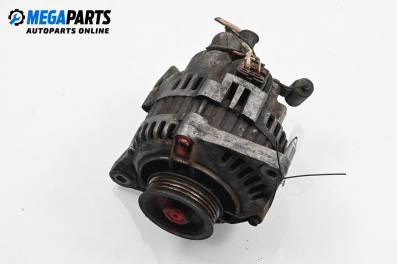 Alternator for Nissan Sunny II Sedan (06.1986 - 10.1991) 1.6 i 4x4 (A), 73 hp