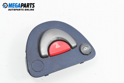 Buttons panel for Smart City-Coupe 450 (07.1998 - 01.2004)