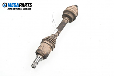 Driveshaft for Smart City-Coupe 450 (07.1998 - 01.2004) 0.6 (S1CLA1, 450.341), 55 hp, position: front - left