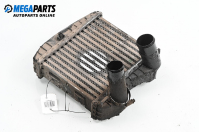 Intercooler for Smart City-Coupe 450 (07.1998 - 01.2004) 0.6 (S1CLA1, 450.341), 55 hp