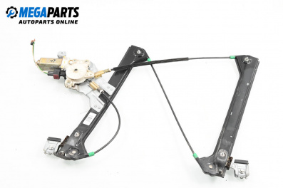 Electric window regulator for Saab 9-3 Sedan (09.2002 - 02.2015), 5 doors, sedan, position: front - right