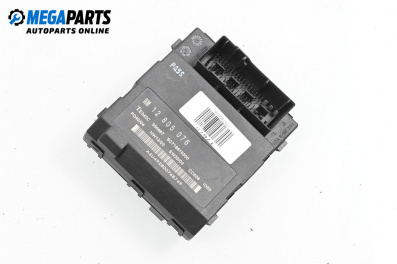 BCM module for Saab 9-3 Sedan (09.2002 - 02.2015), № 12805076