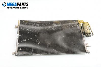 Air conditioning radiator for Saab 9-3 Sedan (09.2002 - 02.2015) 1.8 i, 122 hp