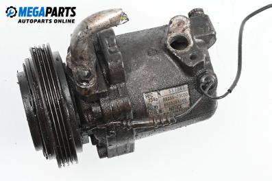 AC compressor for Suzuki Baleno Hatchback I (03.1995 - 05.2002) 1.3 i 16V, 85 hp, № 95201-70CD0