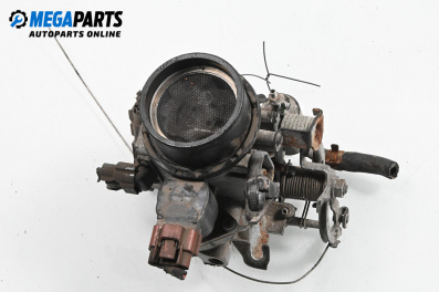 Clapetă carburator for Nissan Micra II Hatchback (01.1992 - 02.2003) 1.3 i 16V, 75 hp