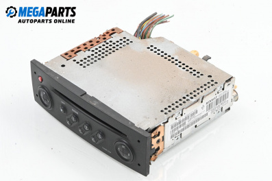 CD player for Renault Megane II Hatchback (07.2001 - 10.2012)