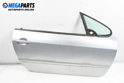 Door for Peugeot 307 CC Cabrio (03.2003 - 06.2009), 3 doors, cabrio, position: right