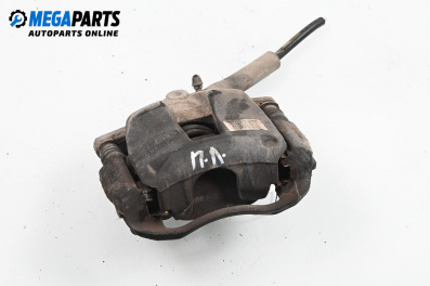 Etrier de frână for Peugeot 307 CC Cabrio (03.2003 - 06.2009), position: stânga - fața