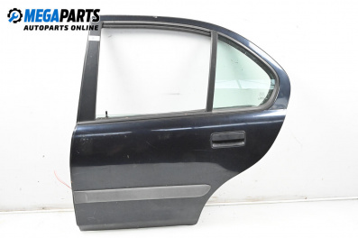 Door for Rover 200 Hatchback II (11.1995 - 03.2000), 5 doors, hatchback, position: rear - left