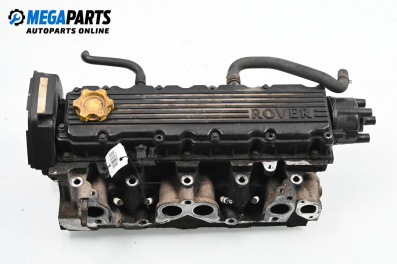 Engine head for Rover 200 Hatchback II (11.1995 - 03.2000) 211, 60 hp