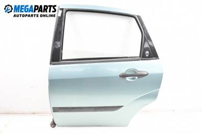 Door for Ford Focus I Sedan (02.1999 - 12.2007), 5 doors, sedan, position: rear - left