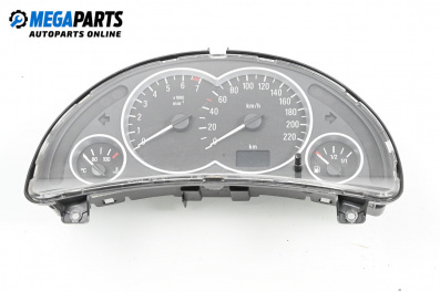 Instrument cluster for Opel Corsa C Hatchback (09.2000 - 12.2009) 1.0, 58 hp