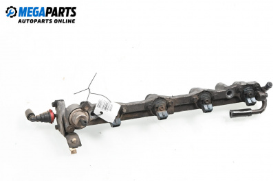 Rampă combustibil cu injectoare for Fiat Punto Hatchback II (09.1999 - 07.2012) 1.2 60 (188.030, .050, .130, .150, .230, .250), 60 hp