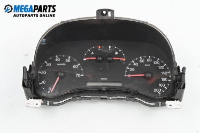 Instrument cluster for Fiat Punto Hatchback II (09.1999 - 07.2012) 1.2 60 (188.030, .050, .130, .150, .230, .250), 60 hp