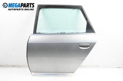 Door for Audi A6 Allroad  C5 (05.2000 - 08.2005), 5 doors, station wagon, position: rear - left