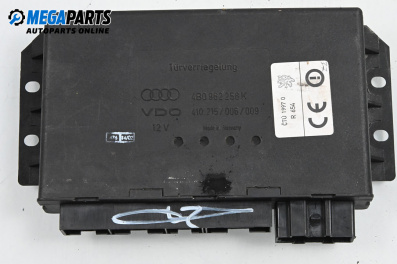 Komfort-modul for Audi A6 Allroad  C5 (05.2000 - 08.2005), № 4B0 962 258 K