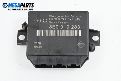 PDC modul for Audi A6 Allroad  C5 (05.2000 - 08.2005), № 8E0 919 283