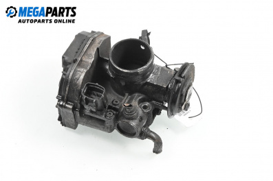 Clapetă carburator for Chevrolet Aveo Sedan II (05.2005 - 12.2011) 1.2, 72 hp