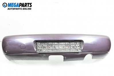 Rear bumper for Ford Fiesta IV Hatchback (08.1995 - 09.2002), hatchback