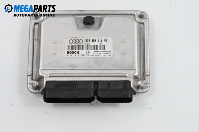 ECU for Audi A4 Avant B5 (11.1994 - 09.2001) 1.9 TDI, 110 hp, № Bosch 0 281 010 200