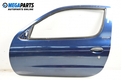 Door for Renault Megane I Coach (03.1996 - 08.2003), 3 doors, hatchback, position: left