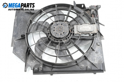 Ventilator radiator for BMW 3 Series E46 Sedan (02.1998 - 04.2005) 318 i, 118 hp