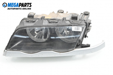 Headlight for BMW 3 Series E46 Sedan (02.1998 - 04.2005), sedan, position: left