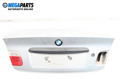 Capac spate for BMW 3 Series E46 Sedan (02.1998 - 04.2005), 5 uși, sedan, position: din spate