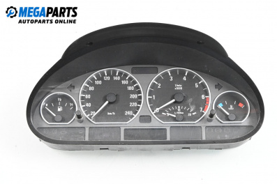 Bloc instrumente de bord for BMW 3 Series E46 Sedan (02.1998 - 04.2005) 318 i, 118 hp