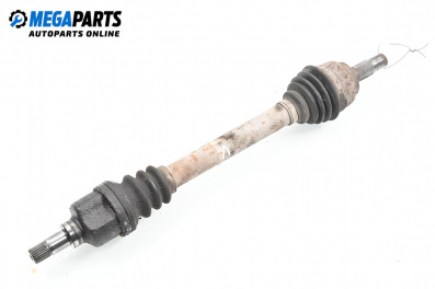 Planetară for Peugeot 307 Hatchback (08.2000 - 12.2012) 1.6 16V, 109 hp, position: stânga - fața