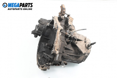  for Peugeot 307 Hatchback (08.2000 - 12.2012) 1.6 16V, 109 hp