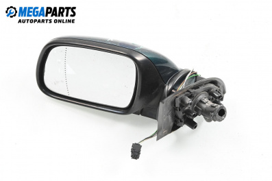 Oglindă for Peugeot 307 Hatchback (08.2000 - 12.2012), 5 uși, hatchback, position: stânga