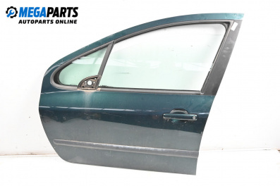 Door for Peugeot 307 Hatchback (08.2000 - 12.2012), 5 doors, hatchback, position: front - left