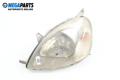 Headlight for Toyota Yaris Hatchback I (01.1999 - 12.2005), hatchback, position: left