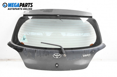 Boot lid for Toyota Yaris Hatchback I (01.1999 - 12.2005), 3 doors, hatchback, position: rear