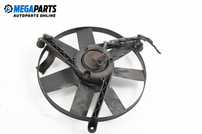 Radiator fan for Volkswagen Polo Hatchback II (10.1994 - 10.1999) 45 1.0, 45 hp