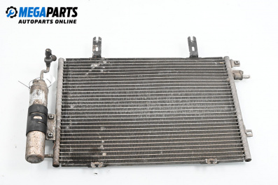 Radiator aer condiționat for Renault Kangoo Express I (08.1997 - 02.2008) D 65 1.9 (FC0E, FC02, FC0J, FC0N), 64 hp