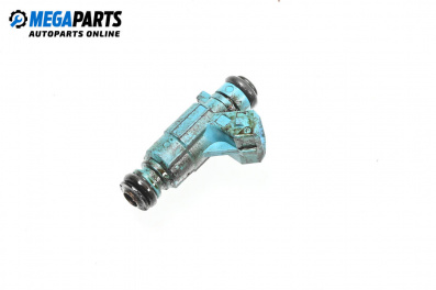 Gasoline fuel injector for Fiat Punto Hatchback II (09.1999 - 07.2012) 1.2 16V 80 (188.233, .235, .253, .255, .333, .353, .639...), 80 hp