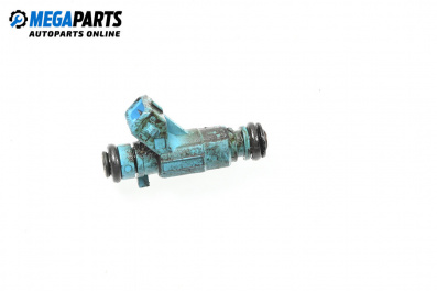 Gasoline fuel injector for Fiat Punto Hatchback II (09.1999 - 07.2012) 1.2 16V 80 (188.233, .235, .253, .255, .333, .353, .639...), 80 hp