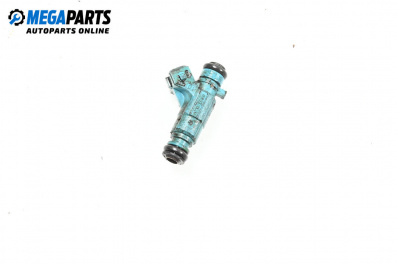 Gasoline fuel injector for Fiat Punto Hatchback II (09.1999 - 07.2012) 1.2 16V 80 (188.233, .235, .253, .255, .333, .353, .639...), 80 hp