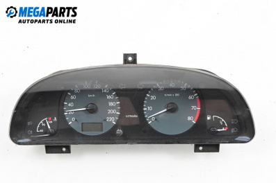 Instrument cluster for Citroen Xsara Break (10.1997 - 03.2010) 1.4 i, 75 hp