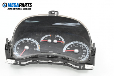 Instrument cluster for Fiat Punto Hatchback II (09.1999 - 07.2012) 1.2 16V 80 (188.233, .235, .253, .255, .333, .353, .639...), 80 hp