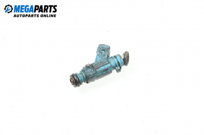 Gasoline fuel injector for Fiat Punto Hatchback II (09.1999 - 07.2012) 1.2 16V 80 (188.233, .235, .253, .255, .333, .353, .639...), 80 hp