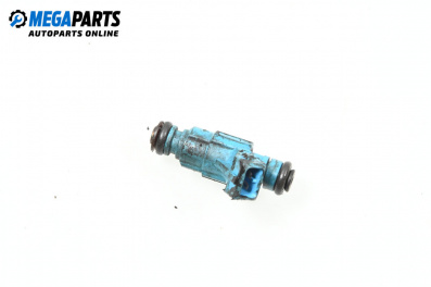 Gasoline fuel injector for Fiat Punto Hatchback II (09.1999 - 07.2012) 1.2 16V 80 (188.233, .235, .253, .255, .333, .353, .639...), 80 hp