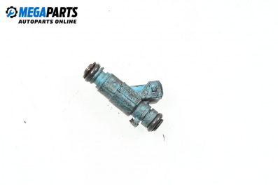 Gasoline fuel injector for Fiat Punto Hatchback II (09.1999 - 07.2012) 1.2 16V 80 (188.233, .235, .253, .255, .333, .353, .639...), 80 hp