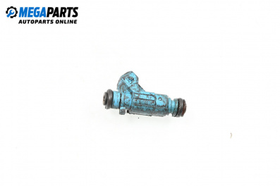 Gasoline fuel injector for Fiat Punto Hatchback II (09.1999 - 07.2012) 1.2 16V 80 (188.233, .235, .253, .255, .333, .353, .639...), 80 hp