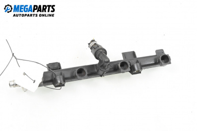 Fuel rail for Fiat Punto Hatchback II (09.1999 - 07.2012) 1.2 16V 80 (188.233, .235, .253, .255, .333, .353, .639...), 80 hp