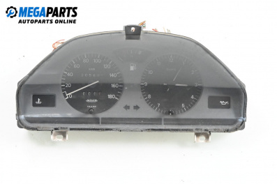 Instrument cluster for Peugeot 106 I Hatchback (08.1991 - 04.1996) 1.1, 60 hp